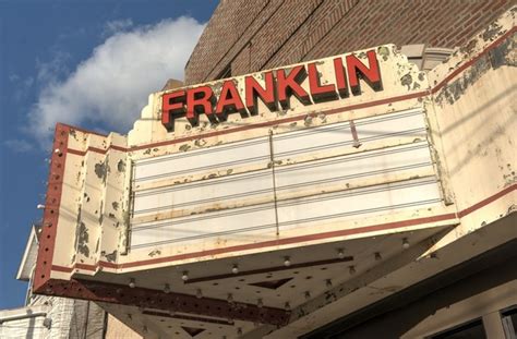 Franklin Theatre In Allentown Pa Cinema Treasures