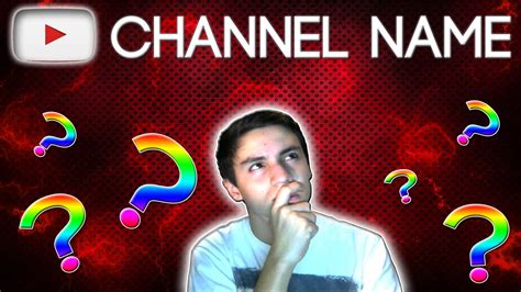 If you want to update video rich content quality then definitely you have to spend on. How To Pick A Good Channel Name! (Youtube Tips 2014) - YouTube