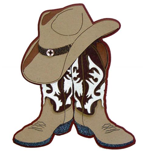 Free Cowboy Boot Clipart Download Free Cowboy Boot Clipart Png Images