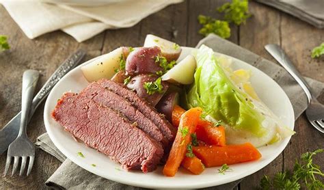 Ways To Enjoy Classic Corned Beef And Cabbage For St Patricks Day