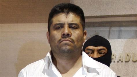 Matan En Prisión A Luis Reyes El Z 12 Fundador De Los Zetas La