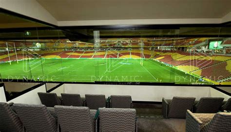 'the cauldron', as suncorp stadium is known, is the most intimate 50,000 seat populous designed the stadium to fit the contours of the site, suppressing the structure of the massive stadium within its. 2019 NRL Magic Round Corporate Suite at Suncorp Stadium ...