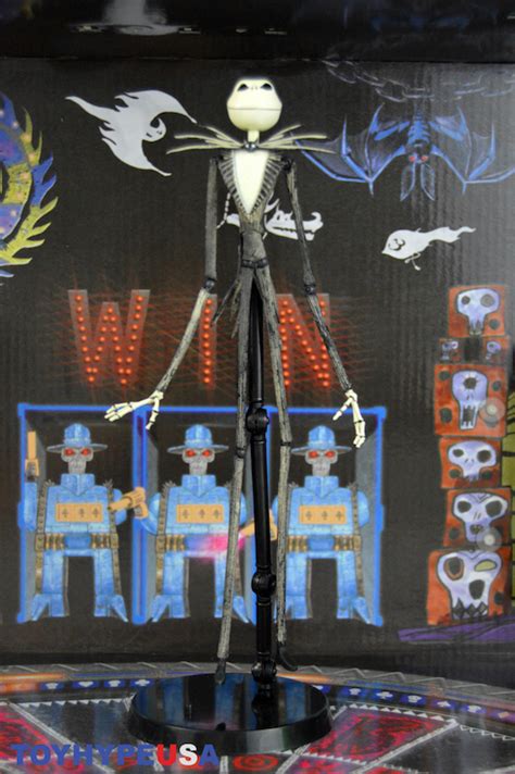Diamond Select Toys Sdcc 2020 Exclusive The Nightmare Before