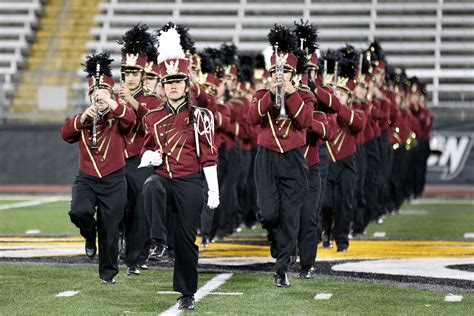 Baltimore County Marching Band Showcase