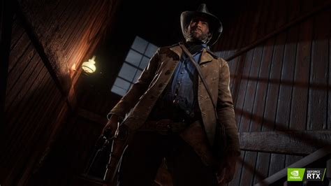 Updated New Pc Red Dead Redemption 2 4k Screenshots Released By Nvidia
