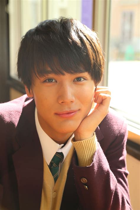 Näytä lisää sivusta nakagawa taishi 「中川大志」thai fanpage facebookissa. お知らせ☆雑誌掲載 | 中川大志、大志、日本人の男性