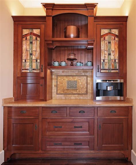 2018 Arts And Crafts Style Cabinets Kitchen Floor Vinyl Ideas Check