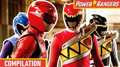 Power Rangers Beast Morphers Exclusive First Look At The Dino Charge