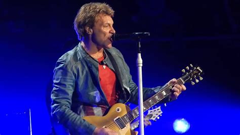 Bon Jovi Runaway La Staples Center Youtube