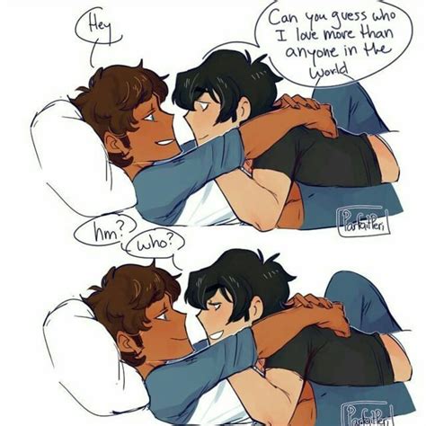 Basically I Will Post Pictures And Comics About Klance Aka My Favor