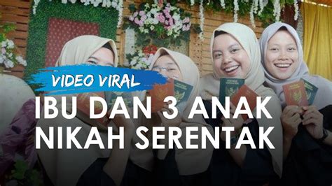 Kali ini kita akan bercengkrama santai dengan janda stw asal jakarta. Viral di FB, Janda Muda Kawin Lagi Bareng 3 Anak Gadisnya ...