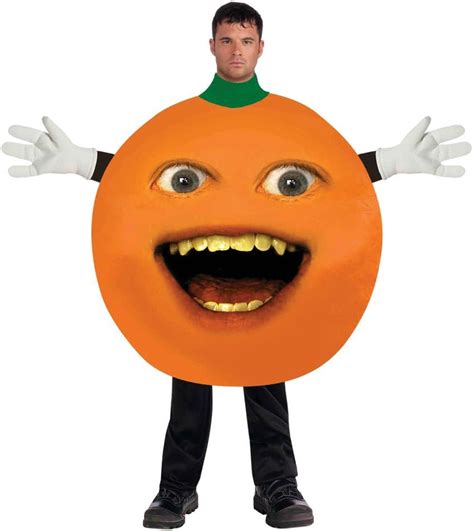 Annoying Orange Adult Costume Scostumes