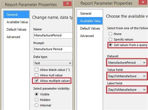 Set Select All As Default For Multi Value Report Parameters In SSRS