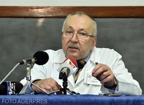 managerul spitalului dr victor babeș” din capitală emilian imbri „se vor redeschide școlile
