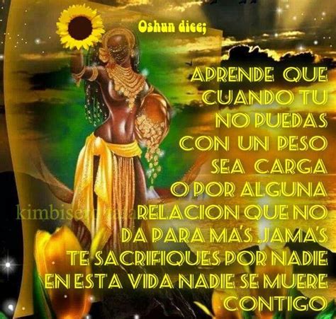 Oshun Dice Oshun Oshun Goddess African Quotes