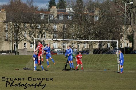 Stuart Cowper Photography Perthshire Amateur Football Action