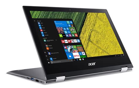 Acer Shows Off New Tablets And Laptops At Computex