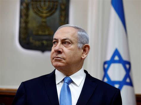 Netanyahu Says Israel Is Nation State Of The Jewish People And Them