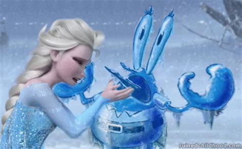 Frozen Parody GIF Frozen Parody Elsa Descobrir E Compartilhar GIFs