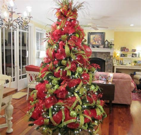 Christmas, christmas craft, christmas decor. How to Make Deco Mesh Christmas tree, Deco Mesh Christmas tree, Downloadable video, DIY , Do it ...
