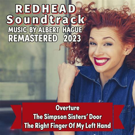 Redhead Musical Soundtrack Remastered 2023 Compilation By Various Artists Spotify