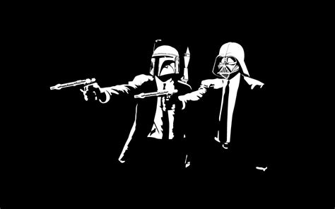 Darth Vader And Stormtrooper Wallpaper Star Wars Wallpaperforu