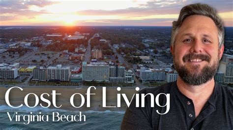 The Cost Of Living In Virginia Beach In YouTube