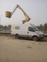 Rent A Cherry Picker Truck Images