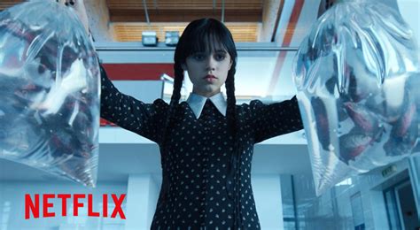 Merlina tendrá temporada en Netflix El Popular