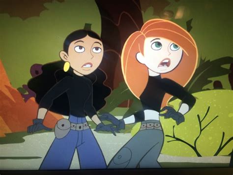 Kim Possible And Monique Duo Halloween Costumes Cartoon Halloween Costumes Halloween