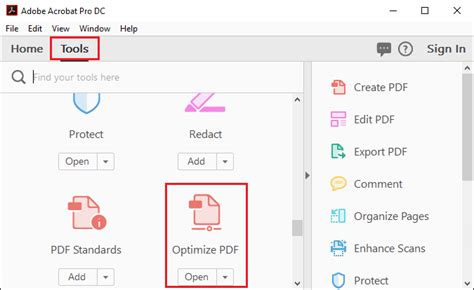 How To Reduce Pdf File Size In Adobe Acrobat Reader Dc