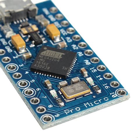 Buy Arduino Pro Micro 5v 16m Development Board Online