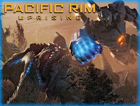 Pacific Rim Uprising 2018 Review Dlmusli