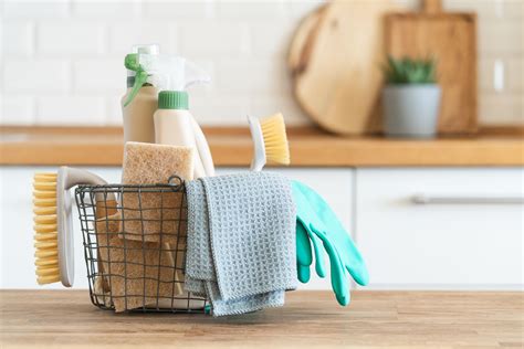 Learn About Green Cleaning And Eco Friendly Cleaning Products