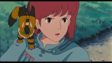 Nausicaä Of The Valley Of The Wind Screencap Fancaps