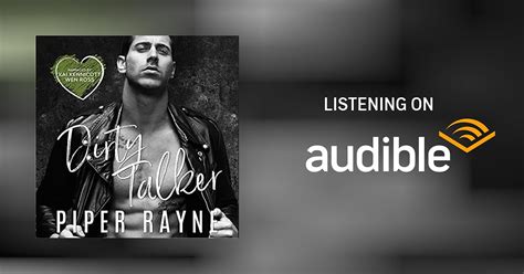 Dirty Talker By Piper Rayne Audiobook Audible Co Uk