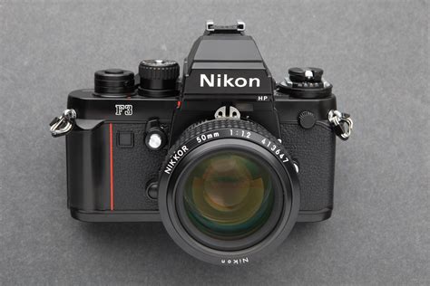 37％割引ブラック系新しい季節 Nikon ニコン F3 フィルムカメラ カメラブラック系 Kurokawaonsenmainjp