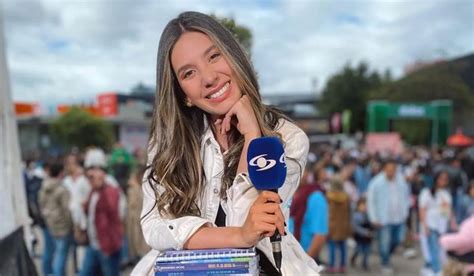 Mar A Antonia Calle La Periodista Que Cambi Los N Meros Por El Entretenimiento
