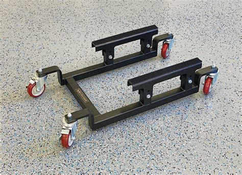 Motorcycle Center Stand Dolly Lets Roll Store