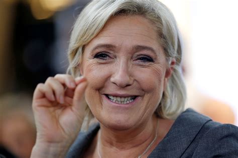 Marine Le Pen Harpaharjosh