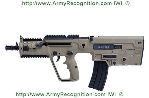 Israel Weapon Industries Iwi Introduces New Conversion Kit