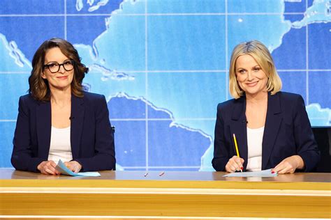 Watch Tina Fey And Amy Poehler S Weekend Update At The 2024 Emmys