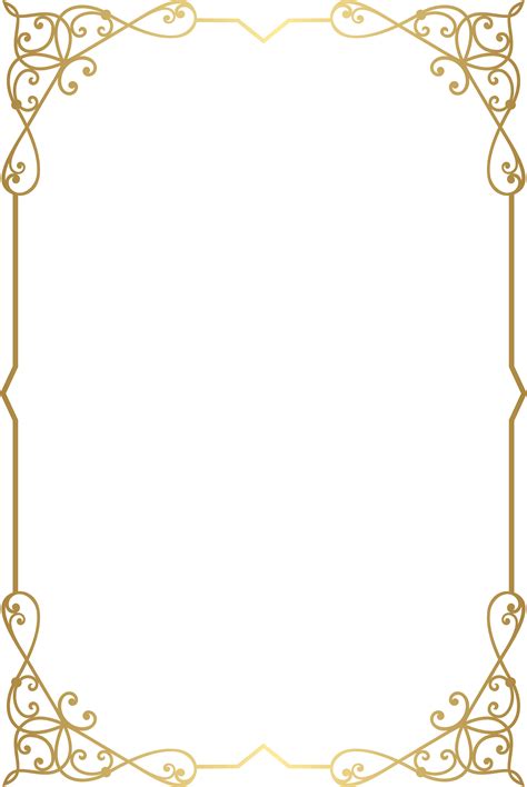 100 Vector Border Png Free Free Download - 4kpng