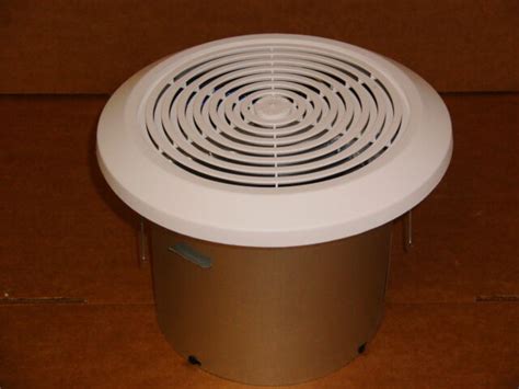 Ventline Mobile Home Bathroom Ceiling Fan 75 Cfm Model Ebay