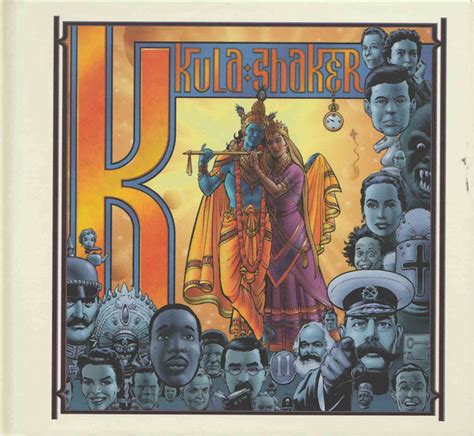 Kula Shaker K 2016 20th Anniversary Edition Cd Discogs