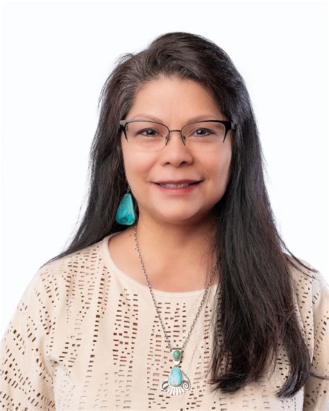Newscast Profile Patty Talahongva Indian Country Today
