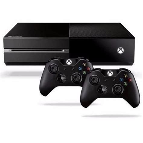Xbox One Fat gb Com Controles Usado A Pronta Entrega Escorrega o Preço