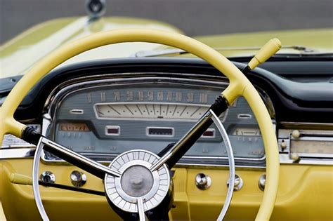 3 Tips for Cleaning Classic Car Interiors to Enhance Value