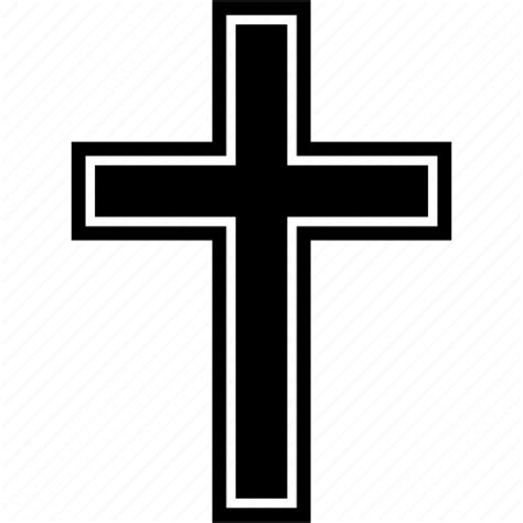 Christian Church Cross Crucify God Jesus Religion Icon Download