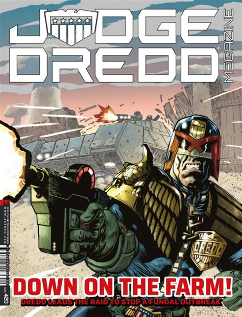 Judge Dredd Megazine Judge Dredd Megazine Vol 5 417 Download